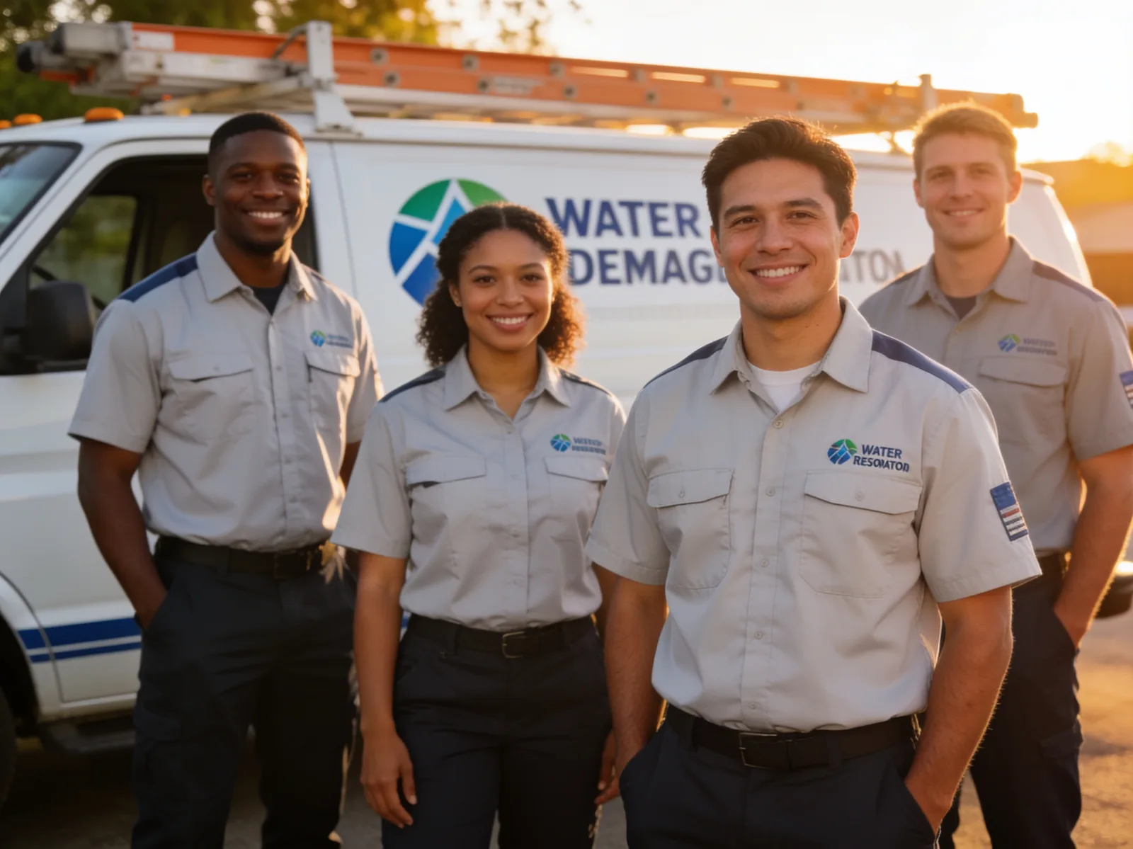 Water Damage Restoration company in Summitville, IN